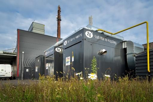 2G Gas Generator Sets